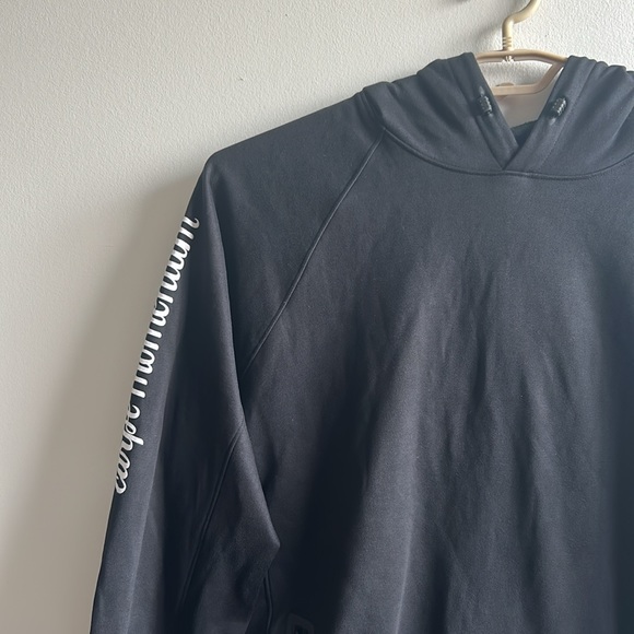 Black Bullhorn Hoodie 2X New Era - Picture 3 of 9